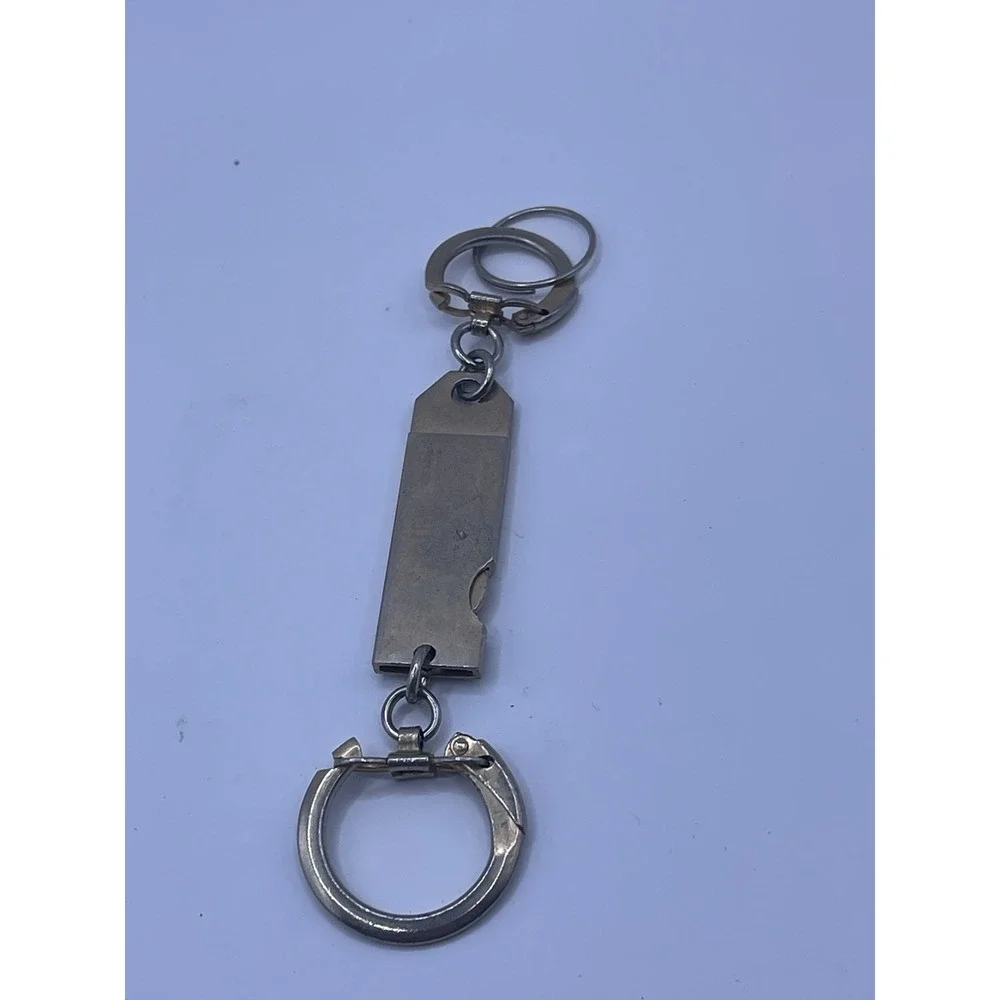 Old/Unique Collectible Key Chain 1.5